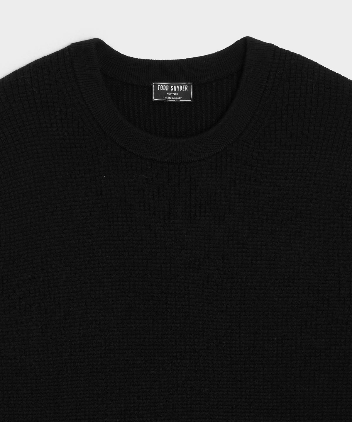 Merino Surplus Sweater