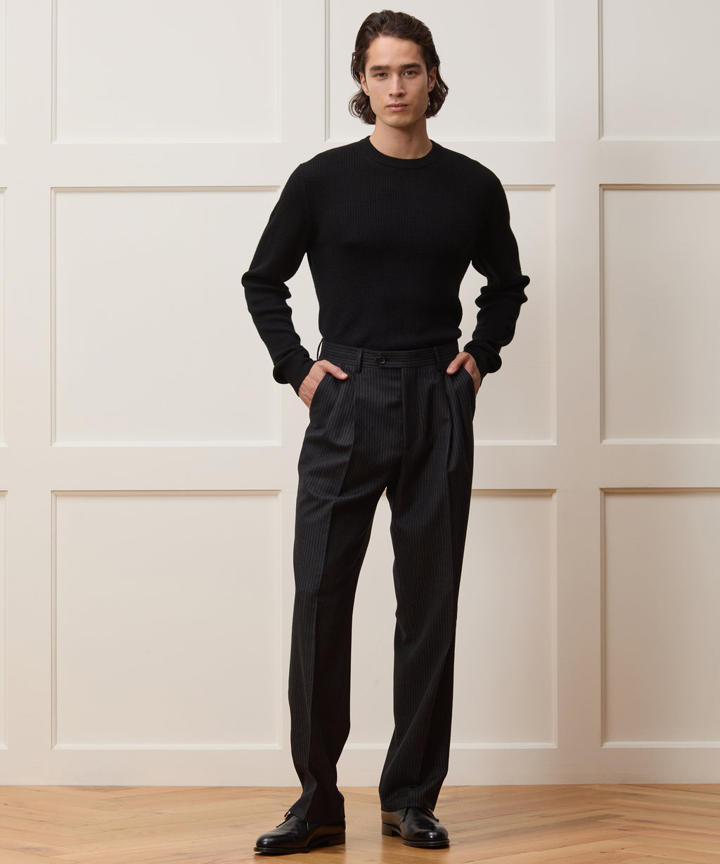 Merino Surplus Sweater
