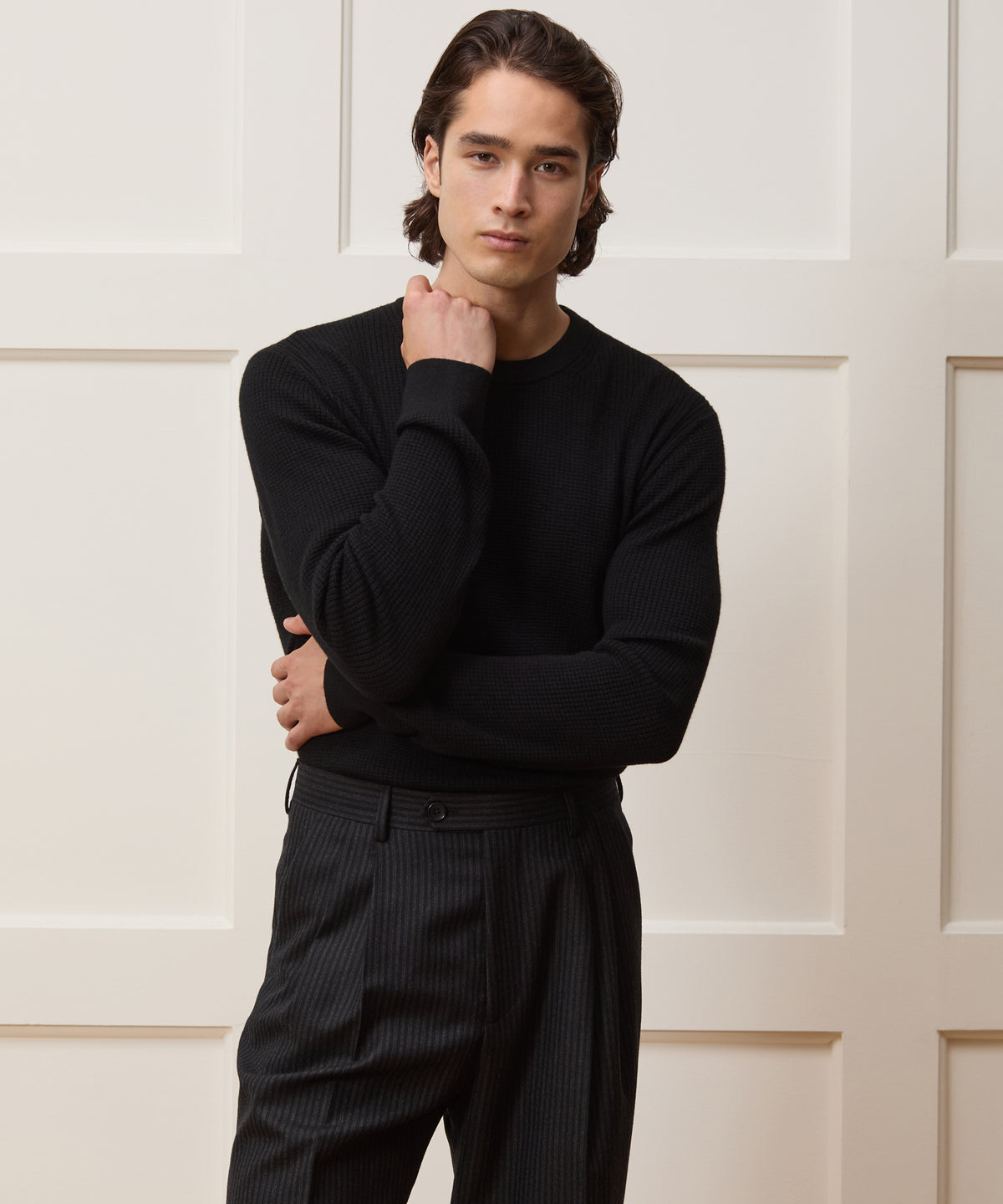 Merino Surplus Sweater