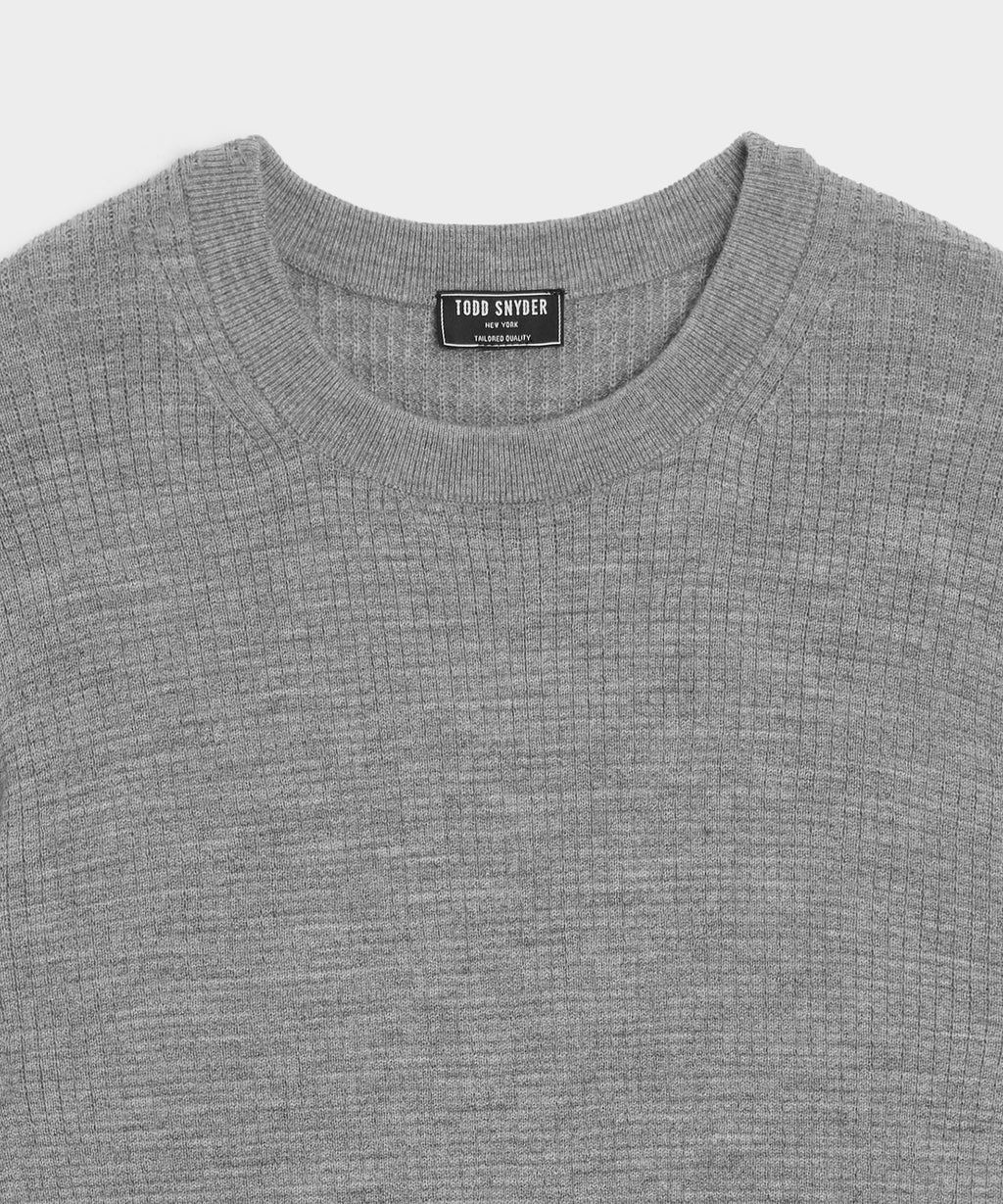 Merino Surplus Sweater