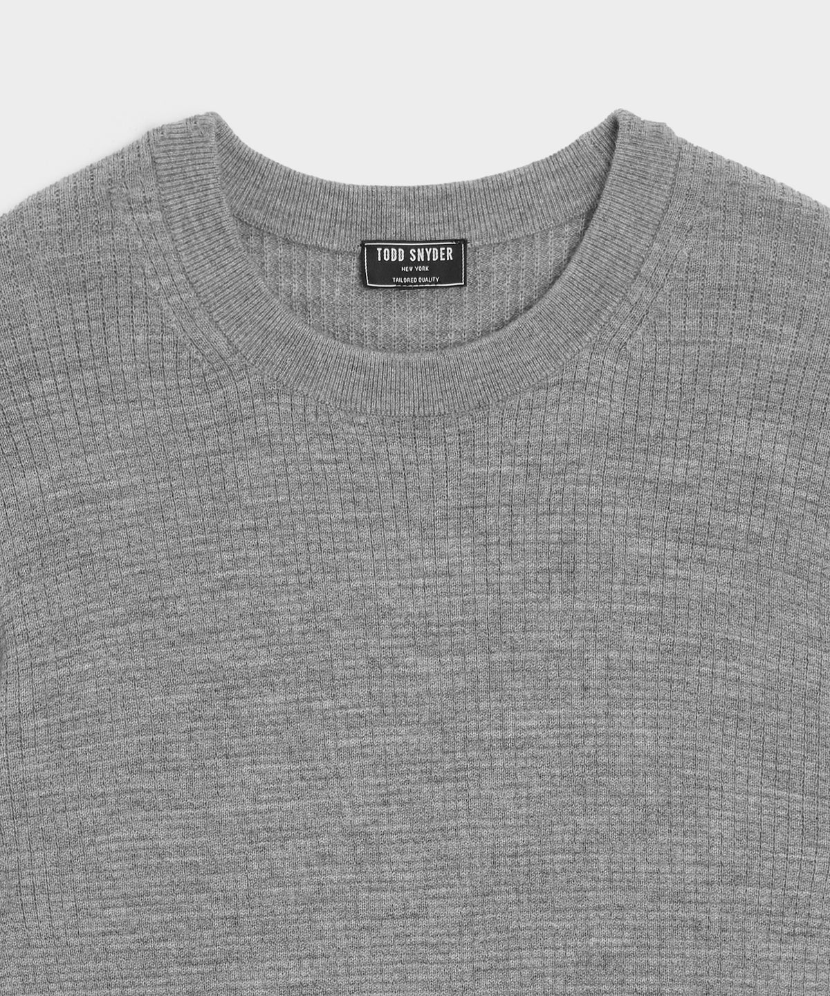 Merino Surplus Sweater