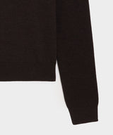 Merino Quarter-Zip Sweater