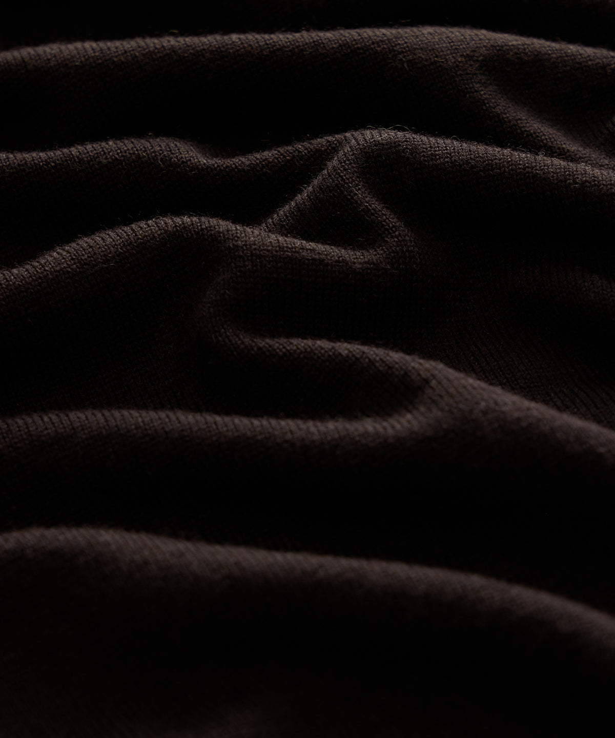 Merino Quarter-Zip Sweater