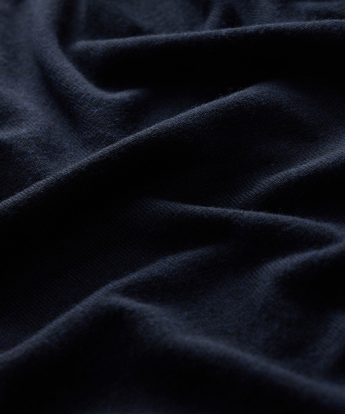 Merino Quarter-Zip Sweater