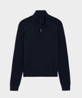Merino Quarter-Zip Sweater