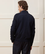 Merino Quarter-Zip Sweater