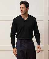 Merino V-Neck Sweater