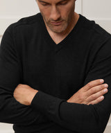 Merino V-Neck Sweater
