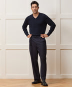 Merino V-Neck Sweater