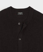 Merino Crewneck Cardigan
