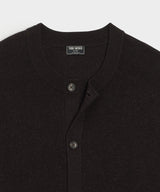 Merino Crewneck Cardigan
