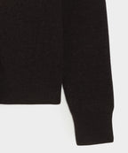 Merino Crewneck Cardigan