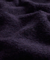 Relaxed Boucle Cardigan