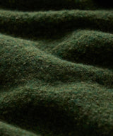 Relaxed Boucle Cardigan