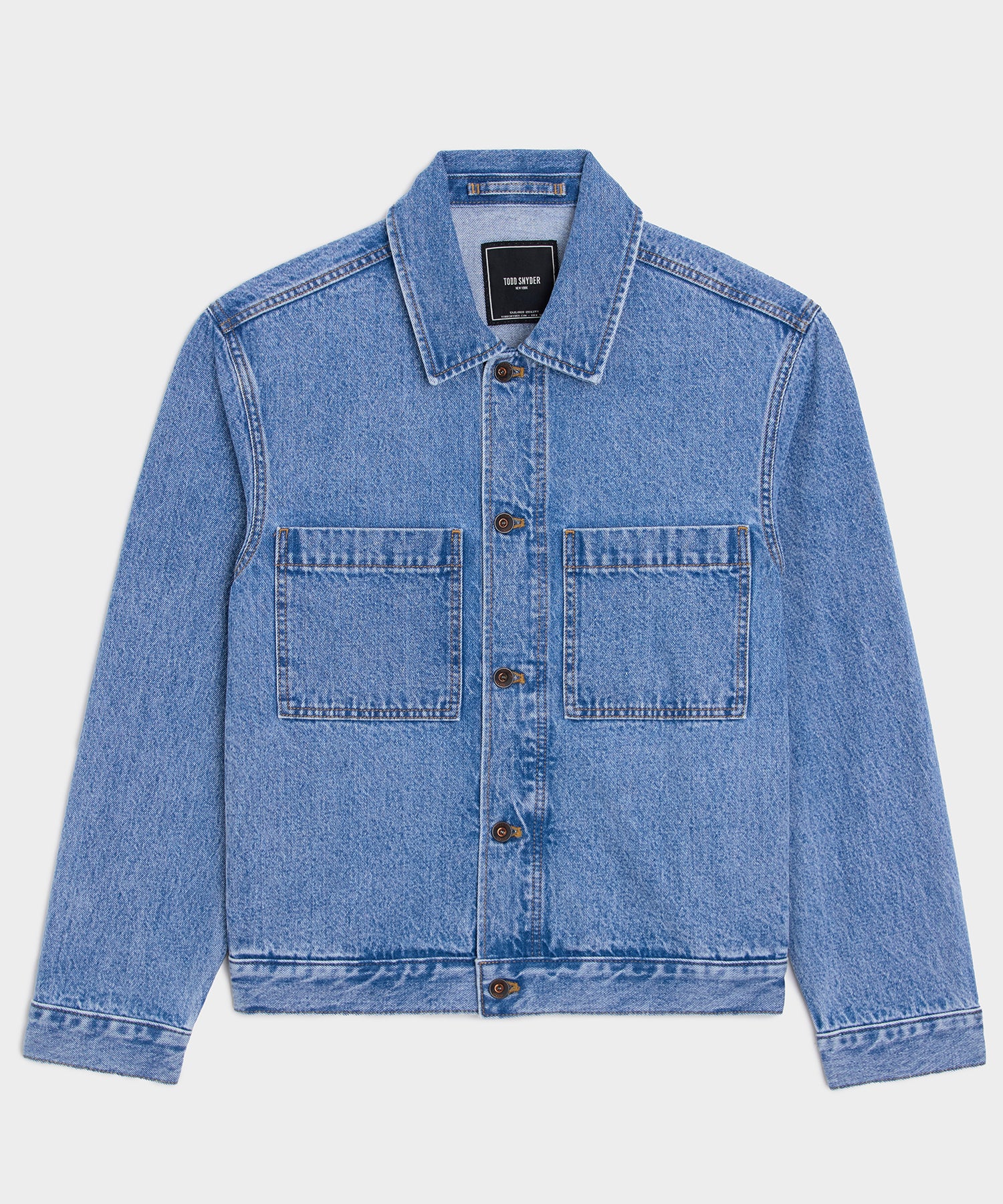 Men's Outerwear on Sale – Todd Snyder