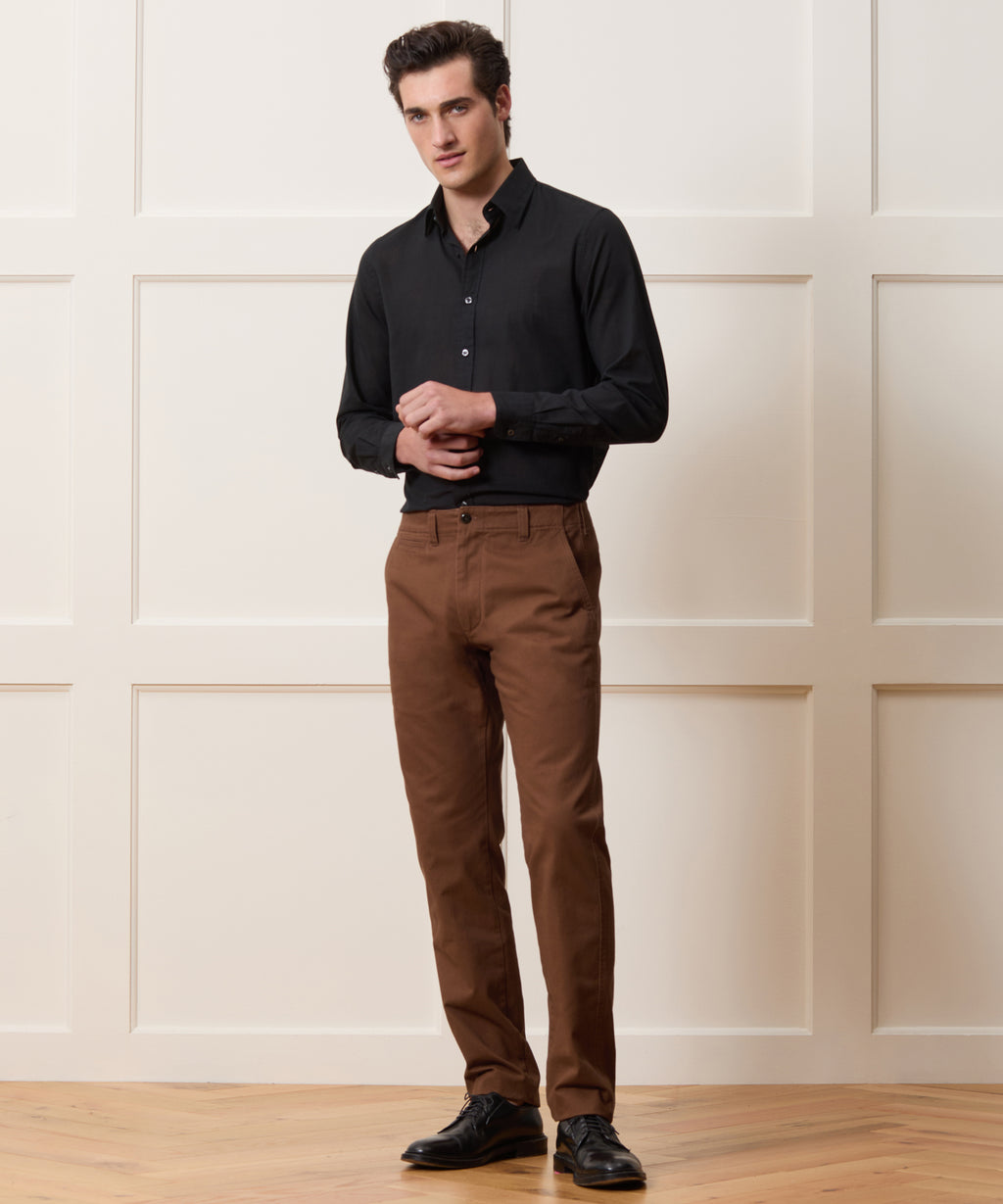 Straight Fit Favorite Chino