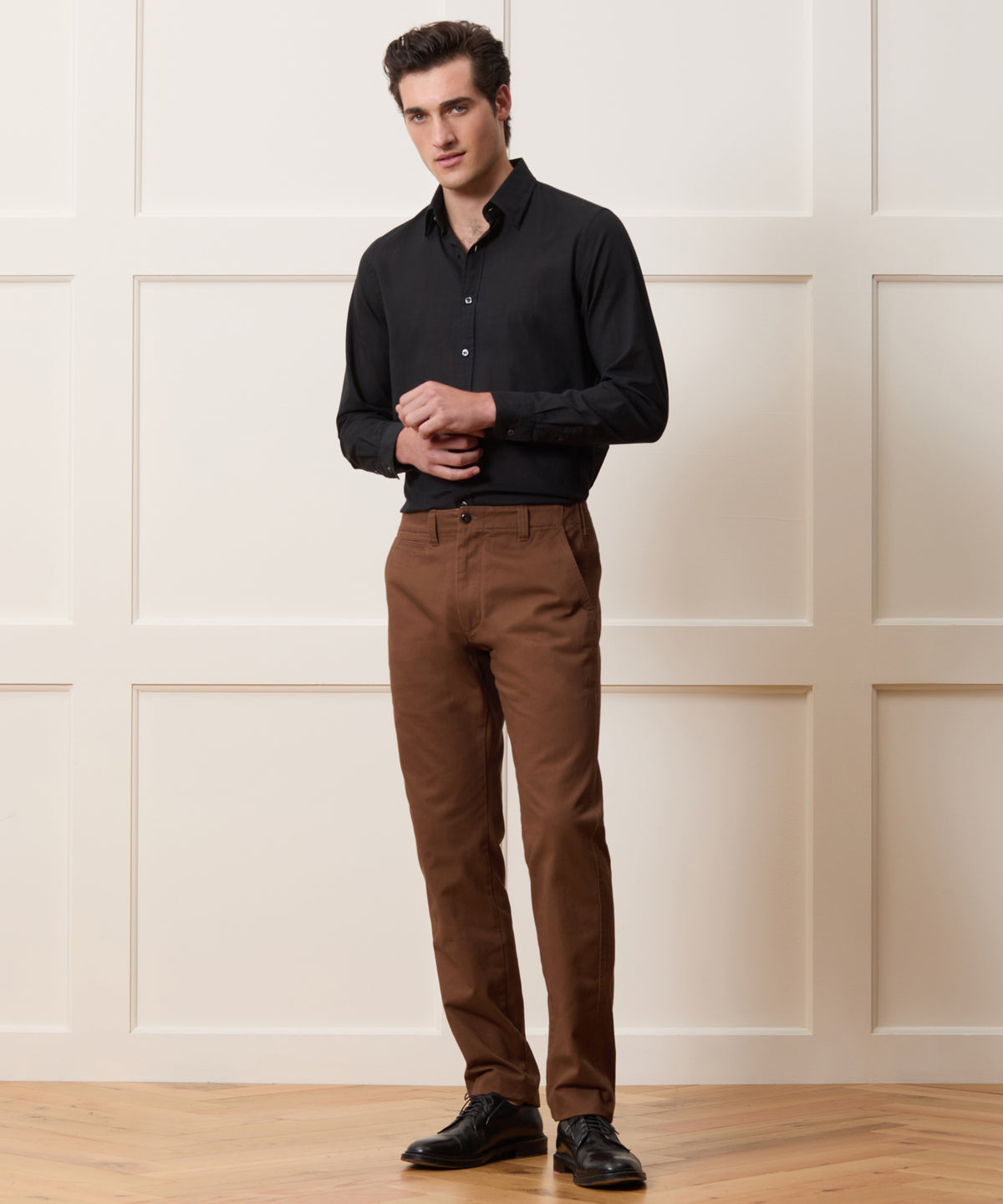 Straight Fit Favorite Chino