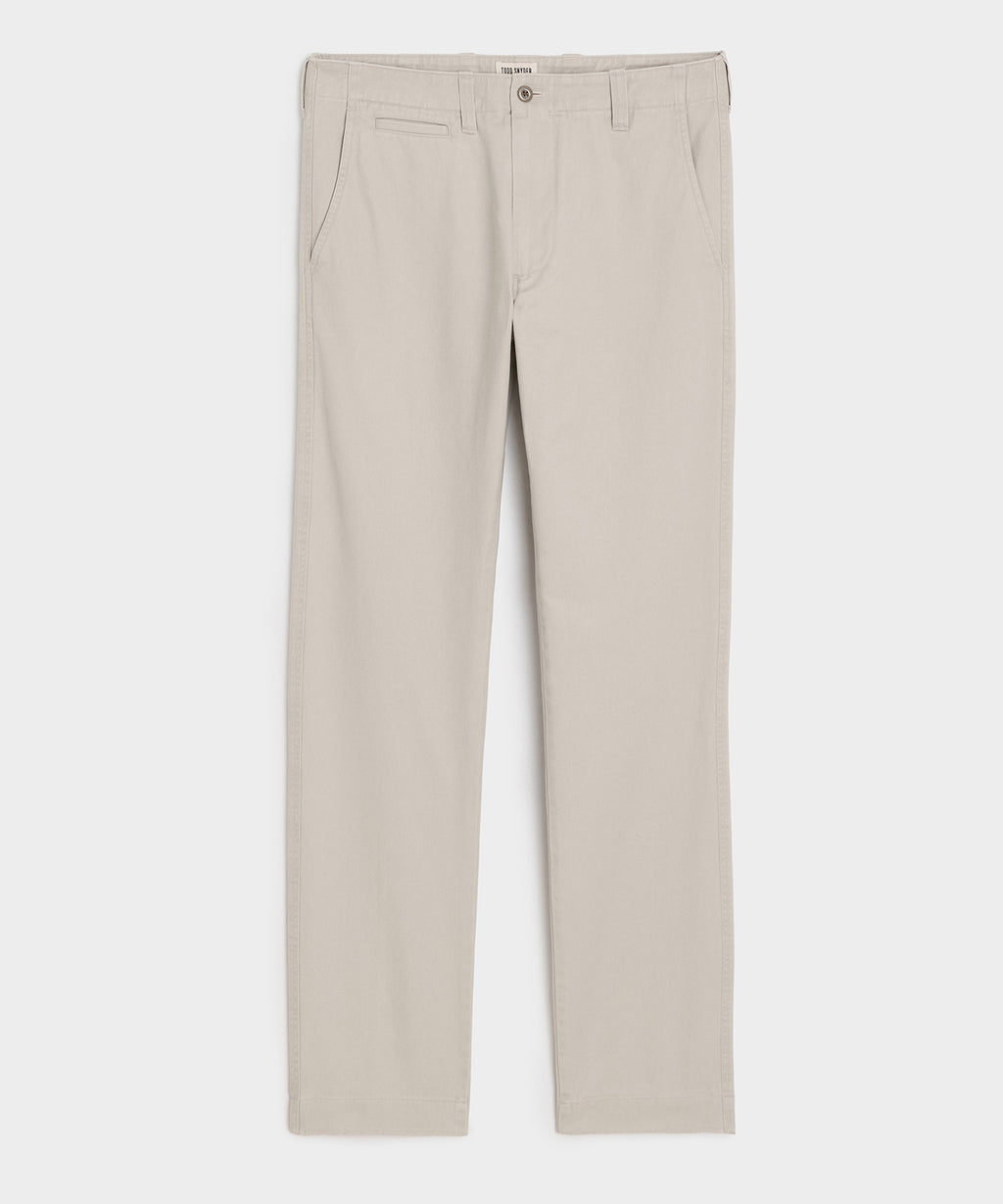 Straight Fit Favorite Chino