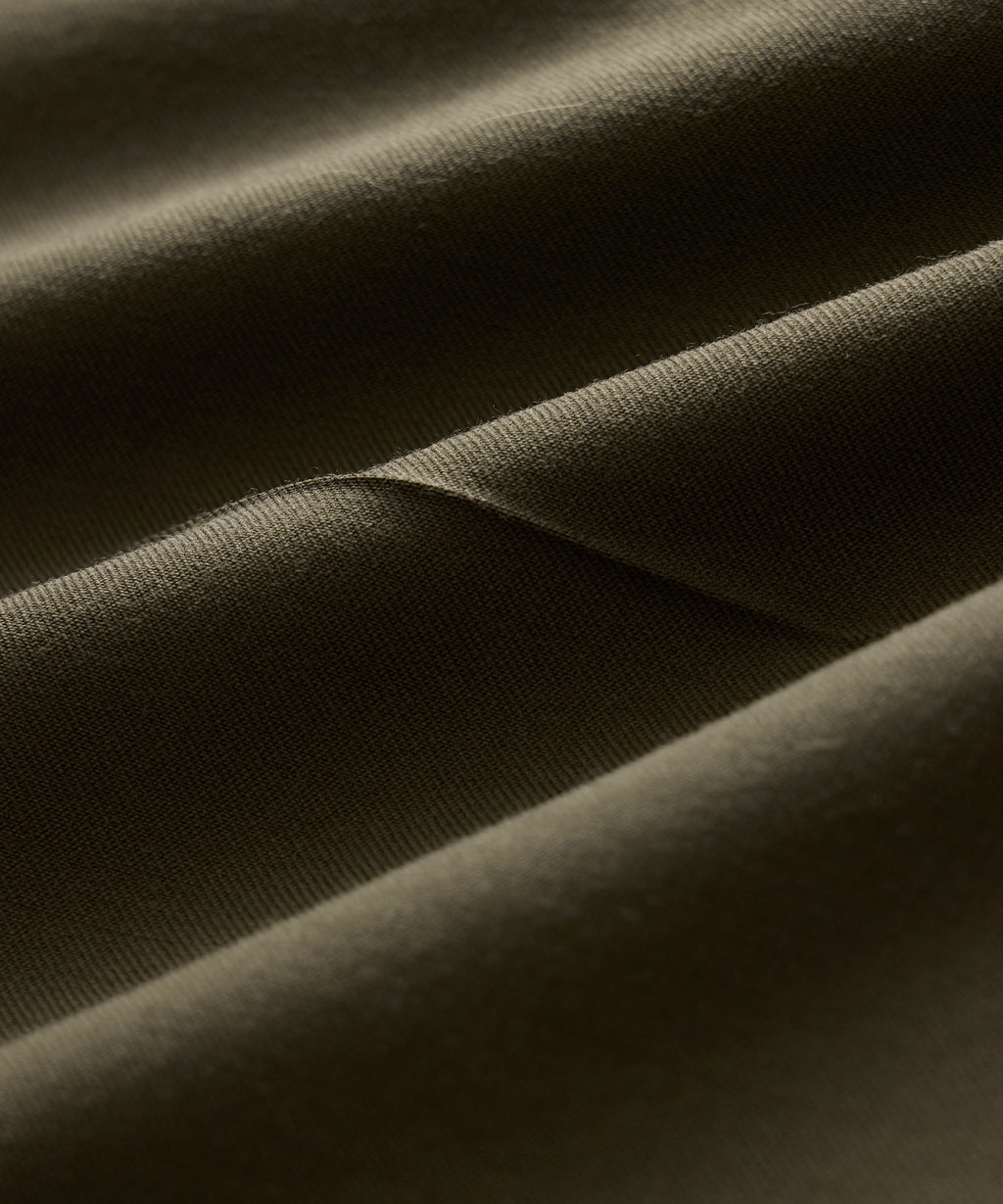 Italian Wool Gabardine Madison Suit