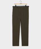 Italian Wool Gabardine Madison Suit