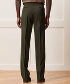 Italian Wool Gabardine Madison Suit