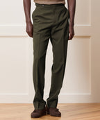 Italian Wool Gabardine Madison Suit