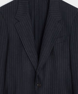 Italian Flannel Pinstripe Wythe Sport Coat