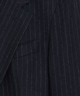 Italian Flannel Pinstripe Wythe Sport Coat