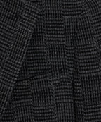 Italian Wool Glen Plaid Sport Coat