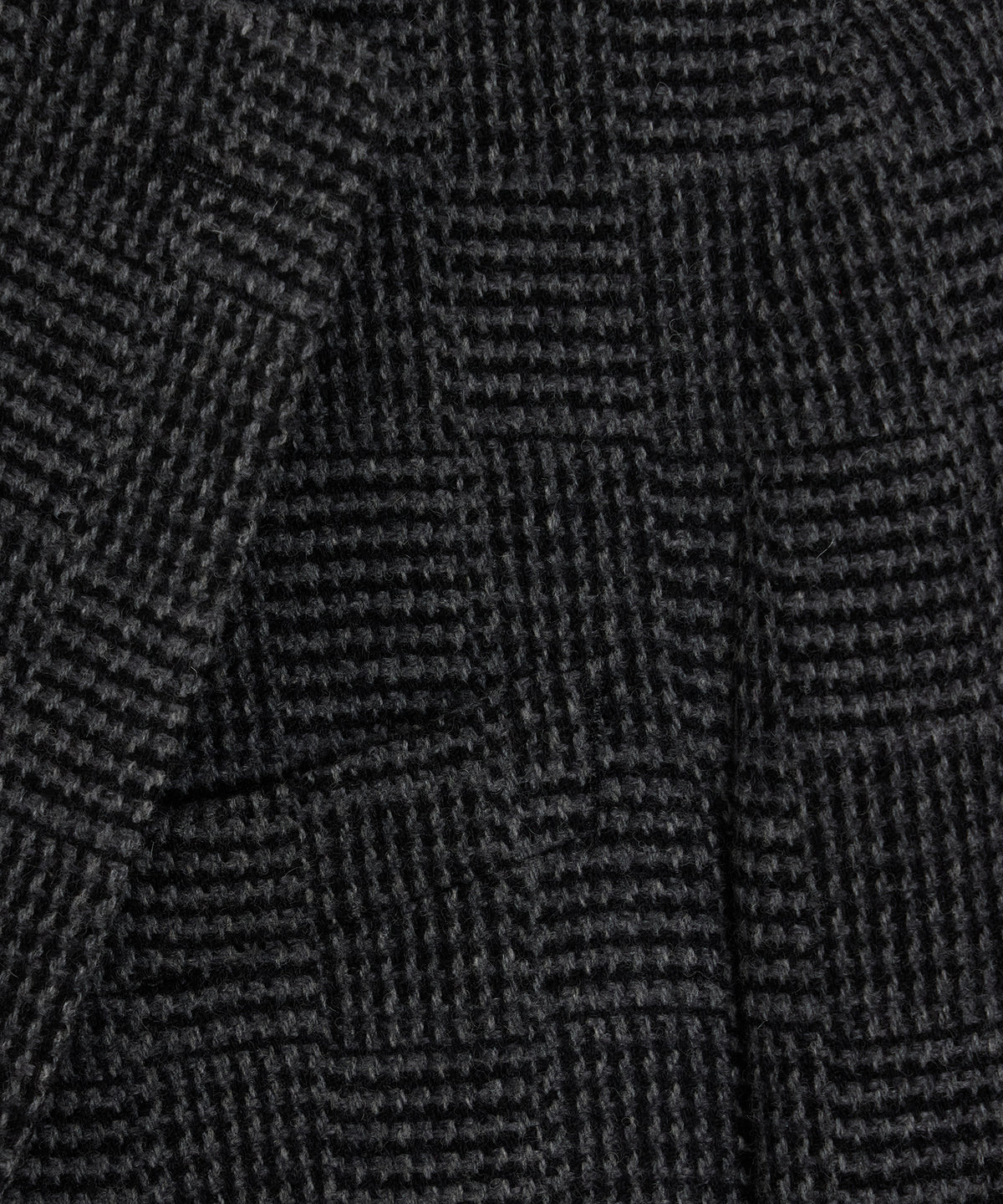 Italian Wool Glen Plaid Sport Coat