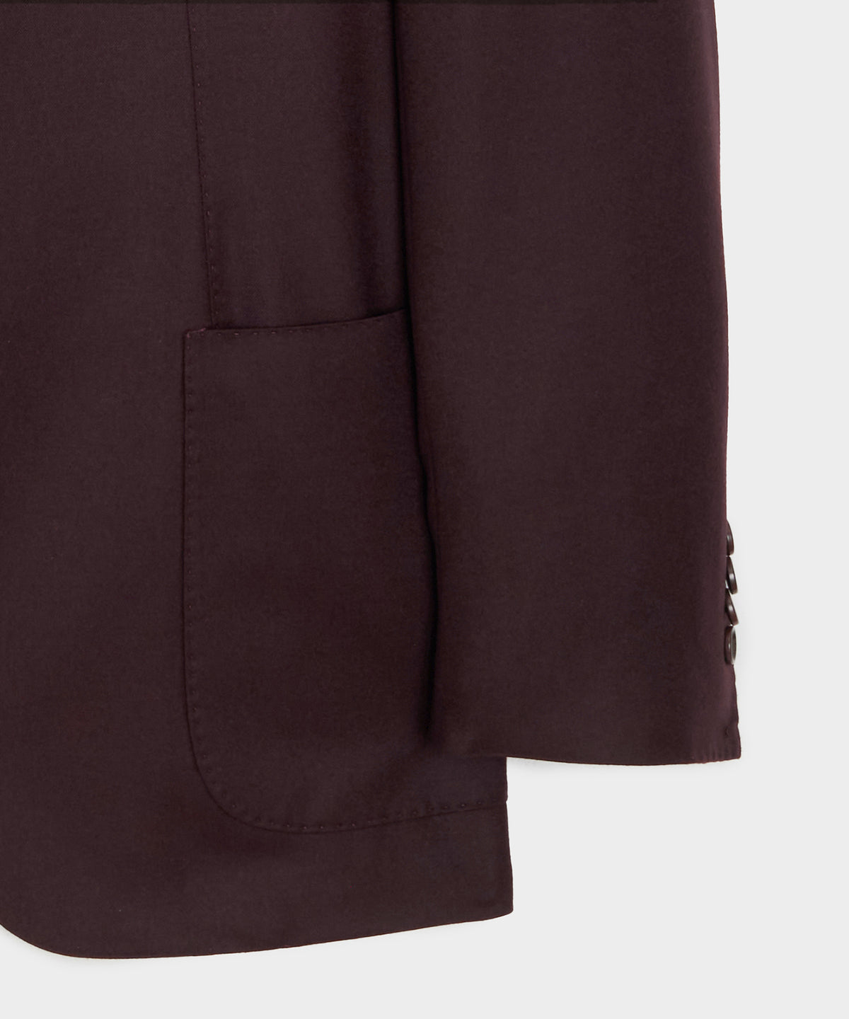 Italian Flannel Sport Coat