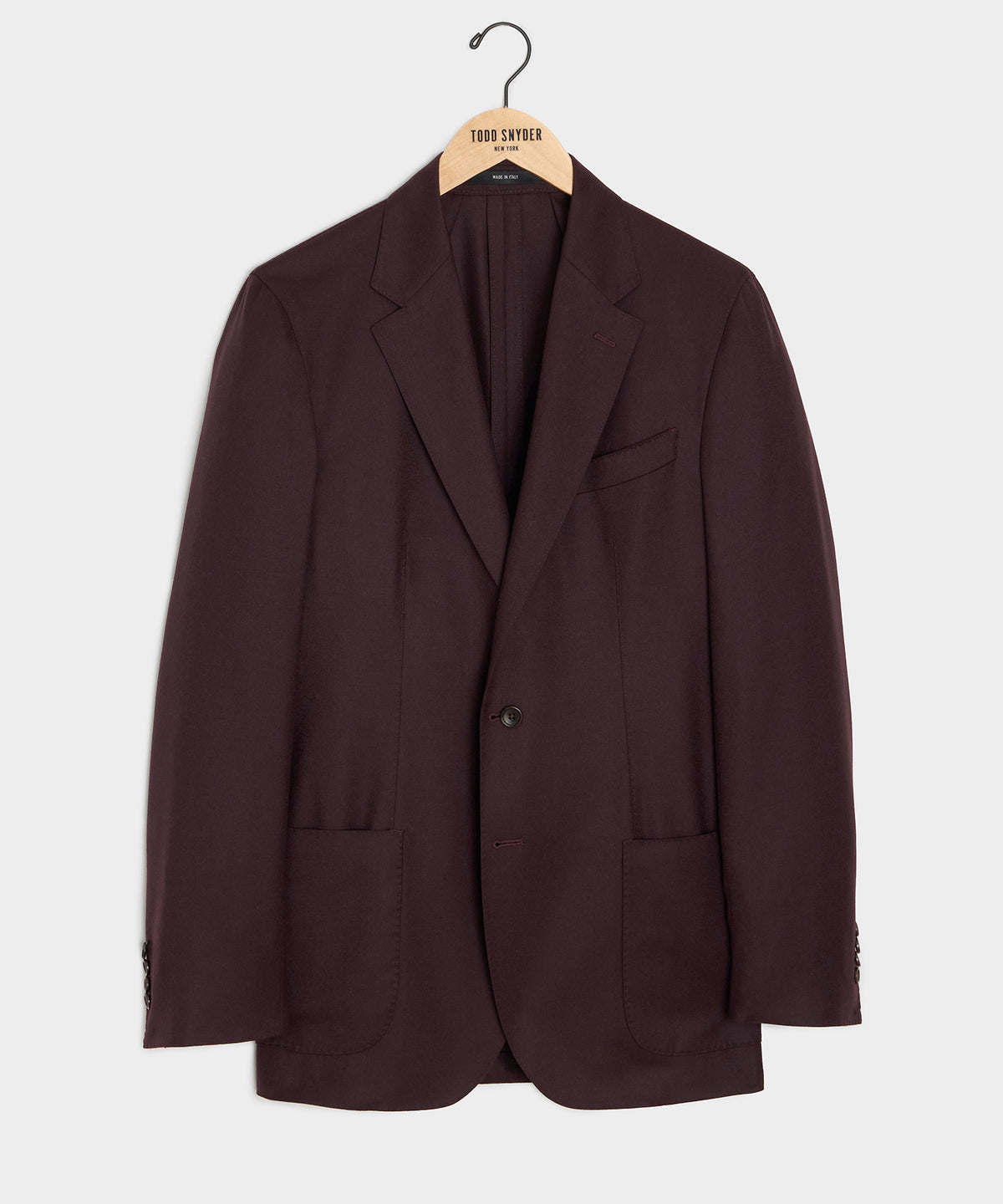 Italian Flannel Sport Coat