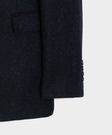 Italian Donegal Herringbone Sutton Jacket