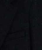 Italian Donegal Herringbone Sutton Jacket
