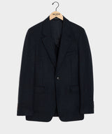 Italian Donegal Herringbone Sutton Jacket