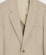 Italian Flannel Sutton Suit