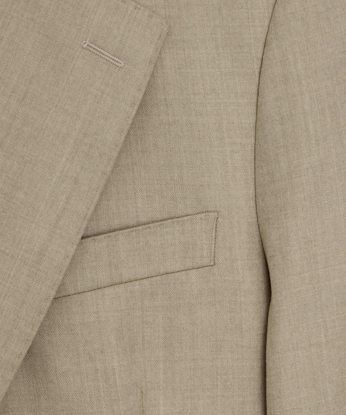 Italian Flannel Sutton Suit