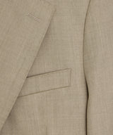 Italian Flannel Sutton Suit