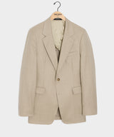 Italian Flannel Sutton Suit