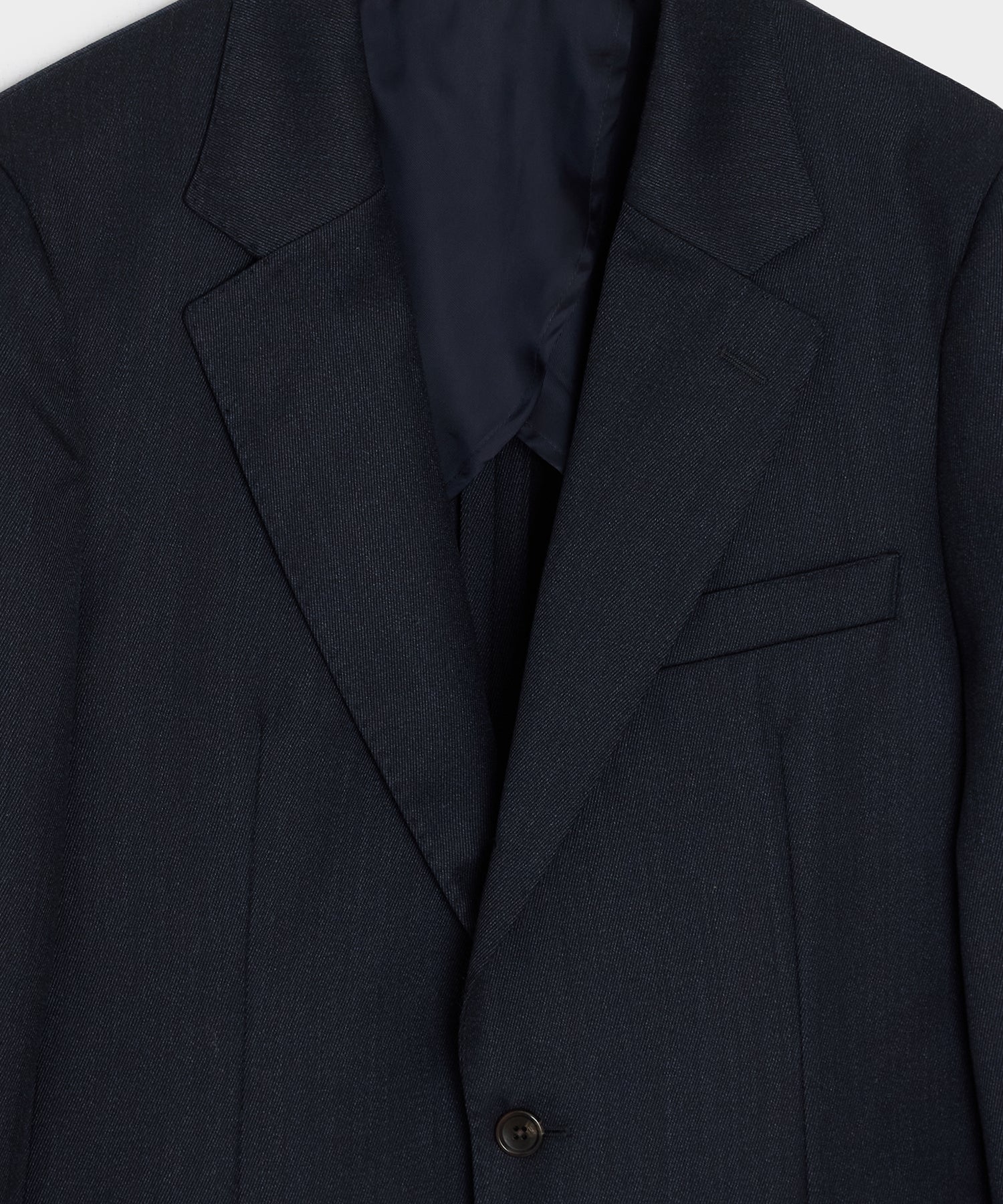 Italian Wool Cavalry Twill Madison Jacket in Indigo – Todd Snyder
