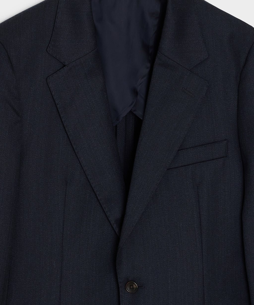 Italian Cavalry Twill Madison Jacket