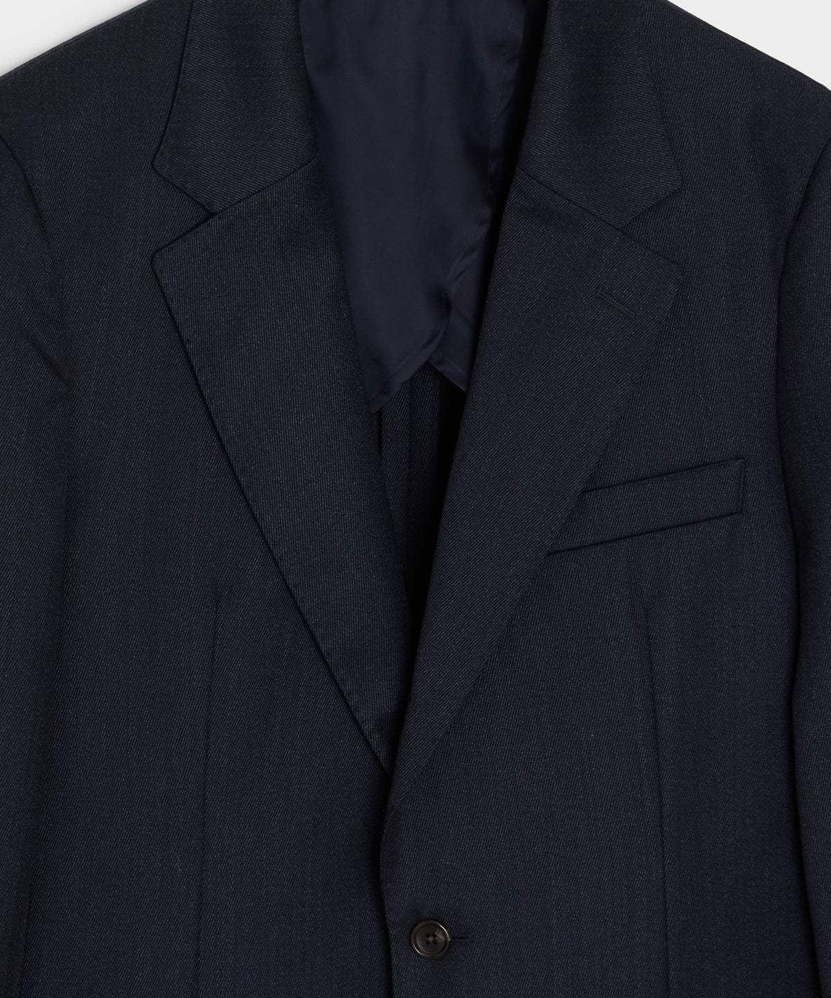 Italian Cavalry Twill Madison Jacket