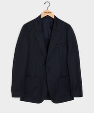 Italian Cavalry Twill Madison Jacket