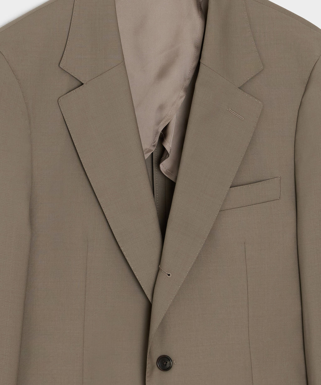Italian Mohair Madison Jacket
