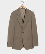 Italian Mohair Madison Jacket