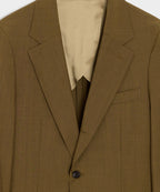 Italian Mohair Madison Jacket