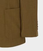 Italian Mohair Madison Jacket