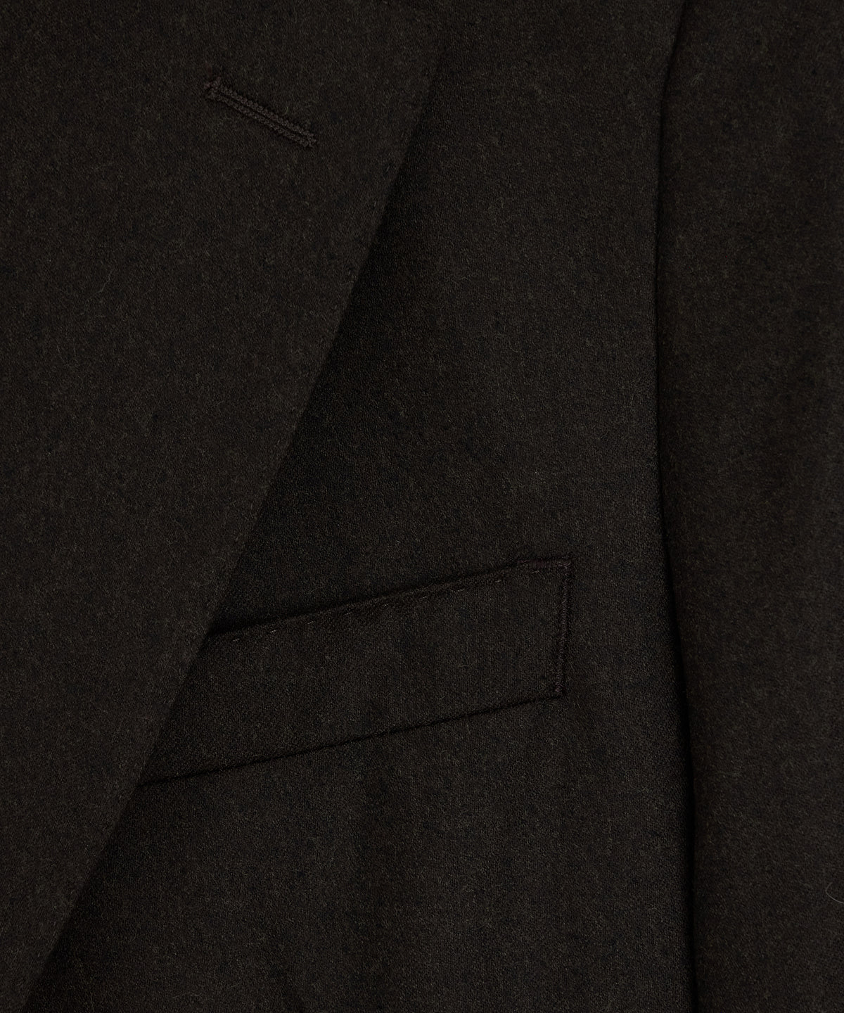 Italian Flannel Madison Jacket