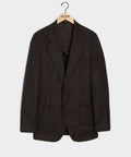 Italian Flannel Madison Jacket