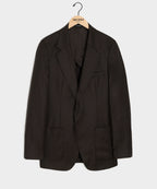 Italian Flannel Madison Jacket